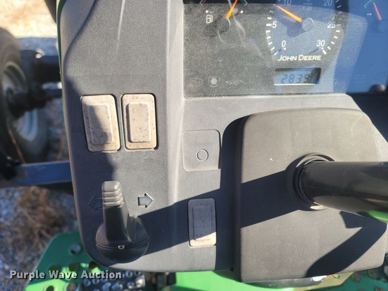 image for item JU9829 John Deere 5325  tractor