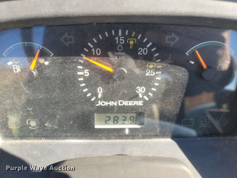 image for item JU9829 John Deere 5325  tractor