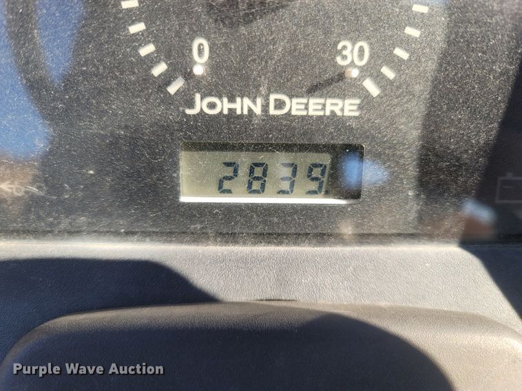 image for item JU9829 John Deere 5325  tractor