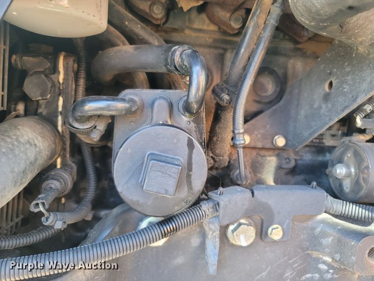 image for item JU9829 John Deere 5325  tractor