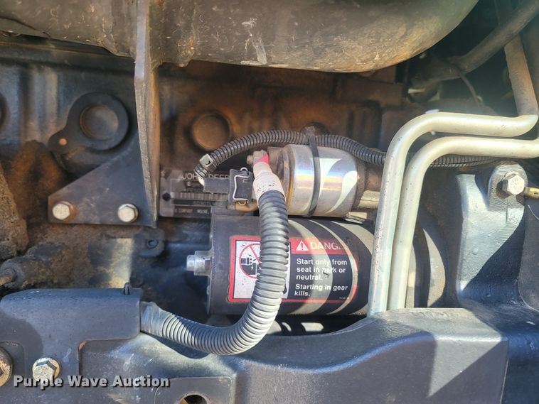 image for item JU9829 John Deere 5325  tractor