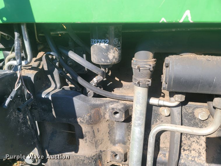 image for item JU9829 John Deere 5325  tractor