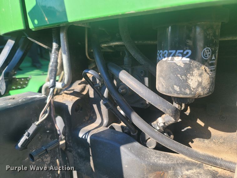 image for item JU9829 John Deere 5325  tractor