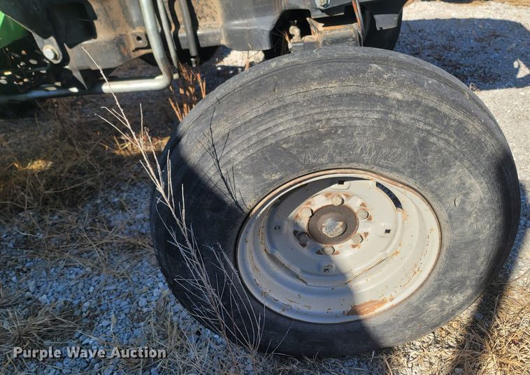 image for item JU9829 John Deere 5325  tractor