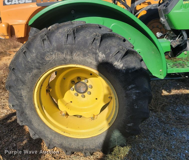 image for item JU9829 John Deere 5325  tractor