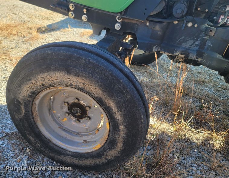 image for item JU9829 John Deere 5325  tractor