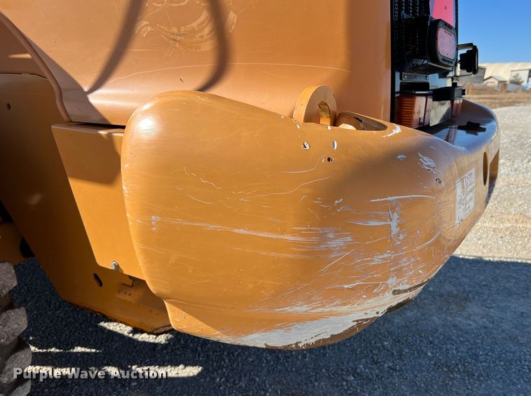 image for item JU9830 2007 Case 521D  wheel loader