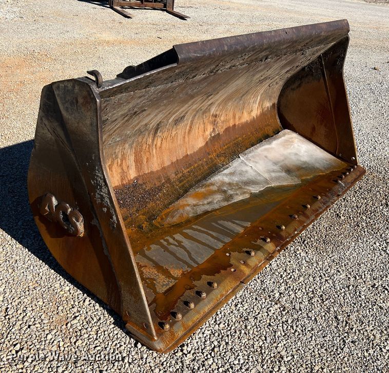 image for item JU9830 2007 Case 521D  wheel loader