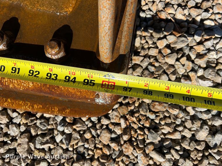 image for item JU9830 2007 Case 521D  wheel loader