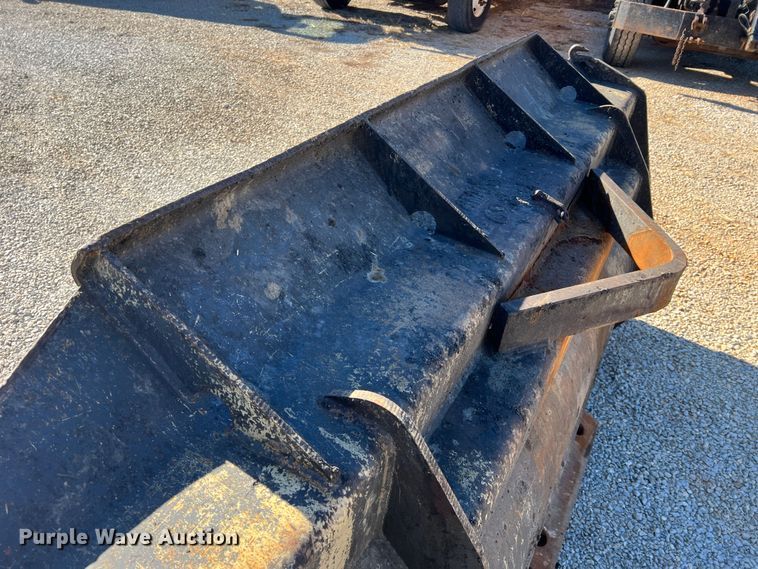 image for item JU9830 2007 Case 521D  wheel loader