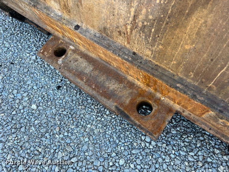 image for item JU9830 2007 Case 521D  wheel loader