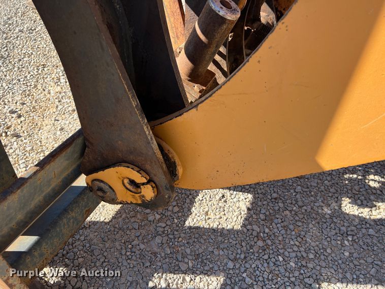 image for item JU9830 2007 Case 521D  wheel loader