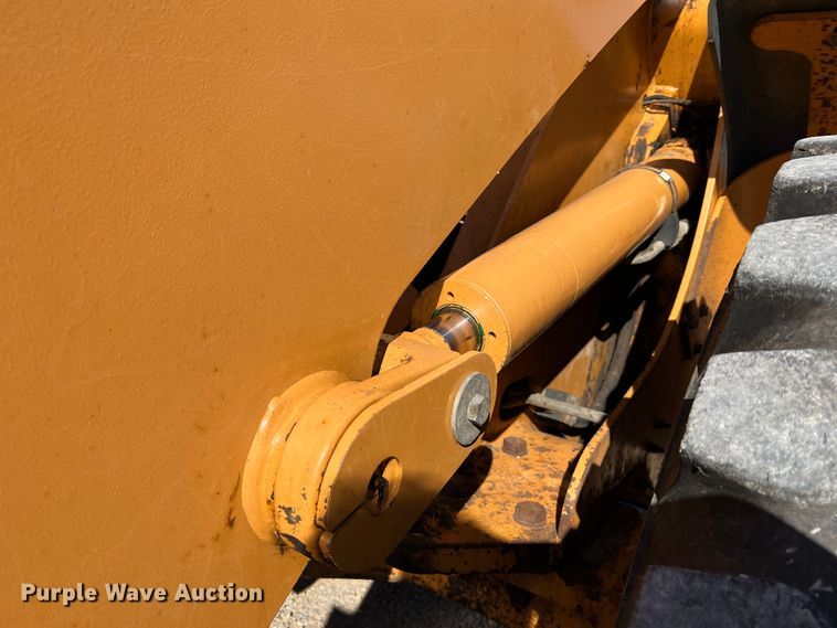 image for item JU9830 2007 Case 521D  wheel loader