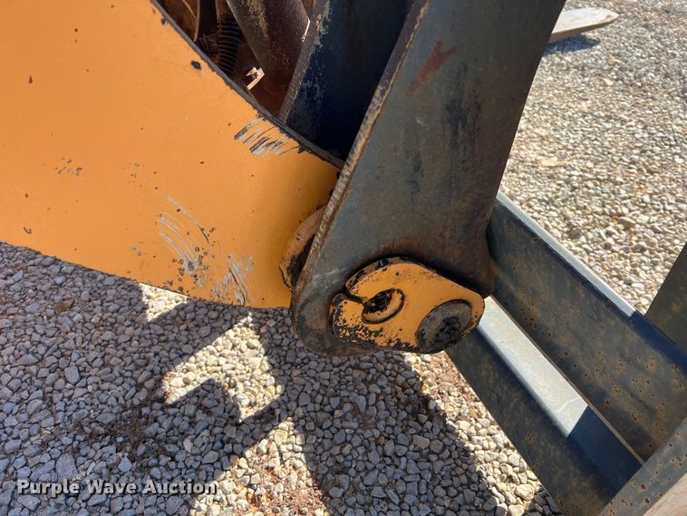 image for item JU9830 2007 Case 521D  wheel loader