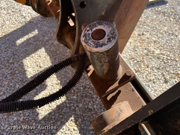 image for item JU9830 2007 Case 521D  wheel loader