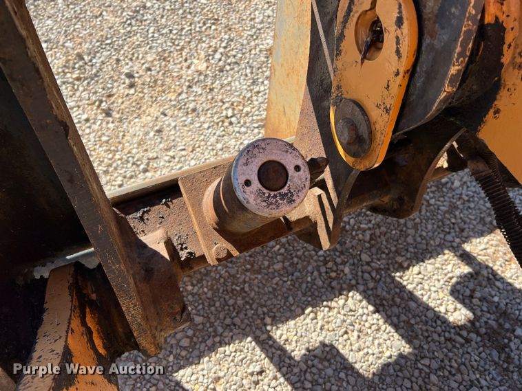 image for item JU9830 2007 Case 521D  wheel loader