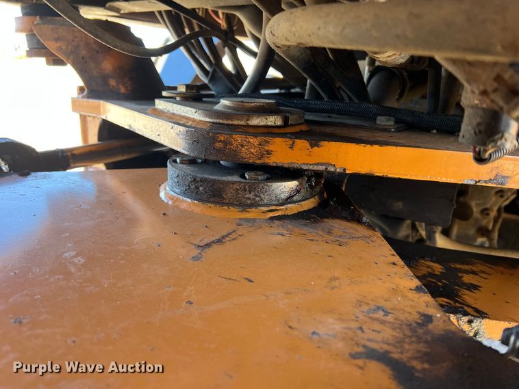 image for item JU9830 2007 Case 521D  wheel loader