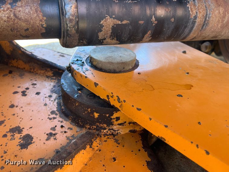 image for item JU9830 2007 Case 521D  wheel loader