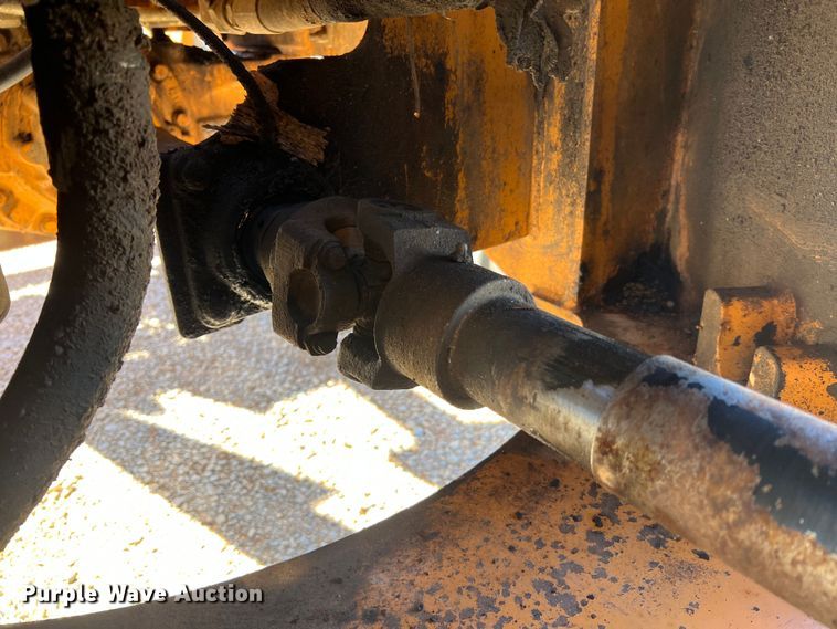 image for item JU9830 2007 Case 521D  wheel loader