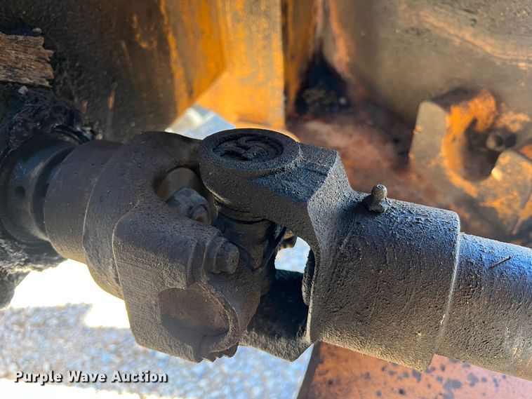 image for item JU9830 2007 Case 521D  wheel loader