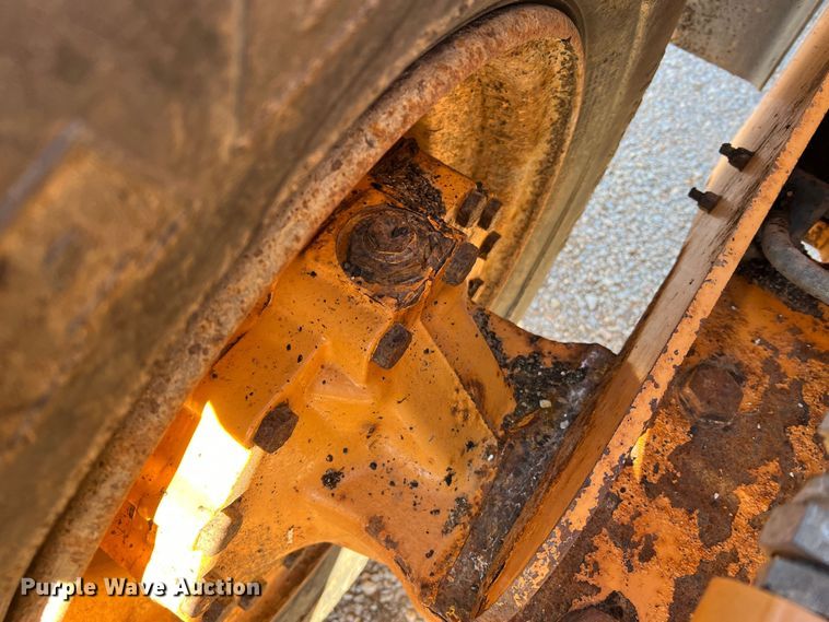 image for item JU9830 2007 Case 521D  wheel loader