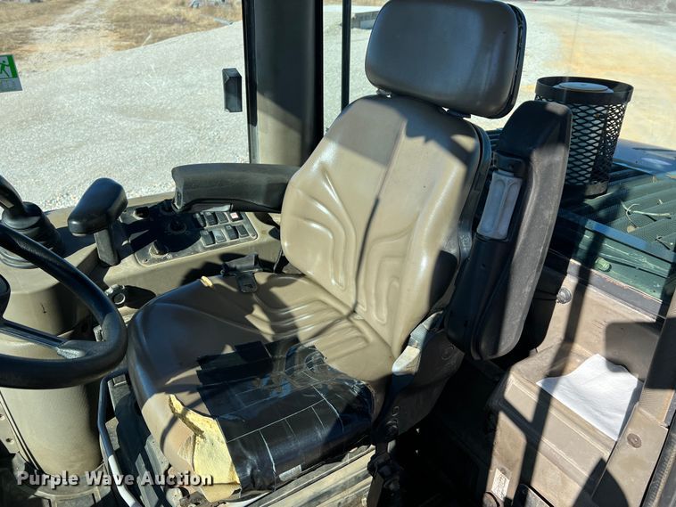 image for item JU9830 2007 Case 521D  wheel loader