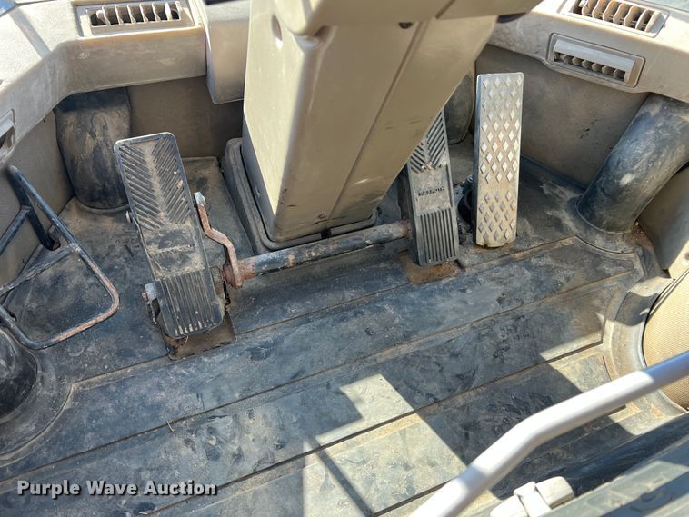 image for item JU9830 2007 Case 521D  wheel loader