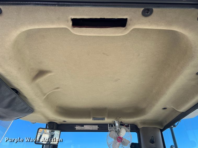 image for item JU9830 2007 Case 521D  wheel loader