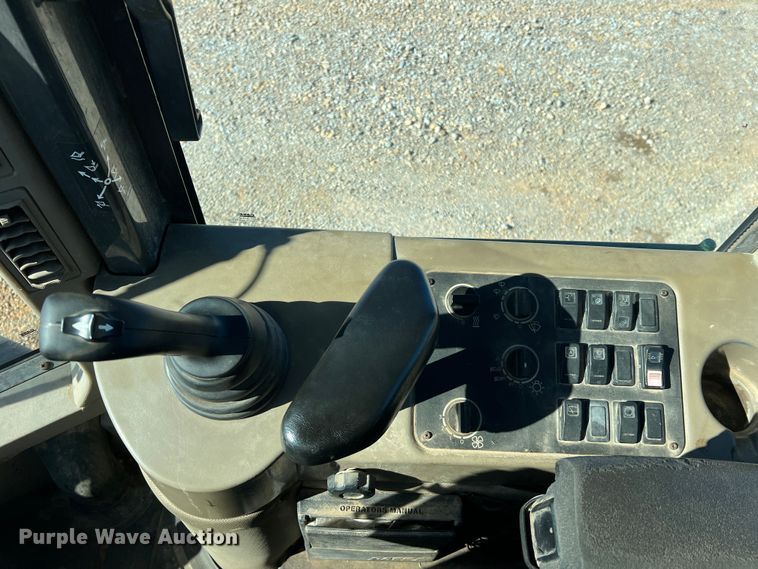 image for item JU9830 2007 Case 521D  wheel loader