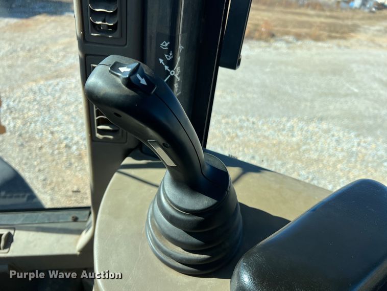 image for item JU9830 2007 Case 521D  wheel loader