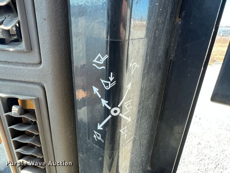 image for item JU9830 2007 Case 521D  wheel loader