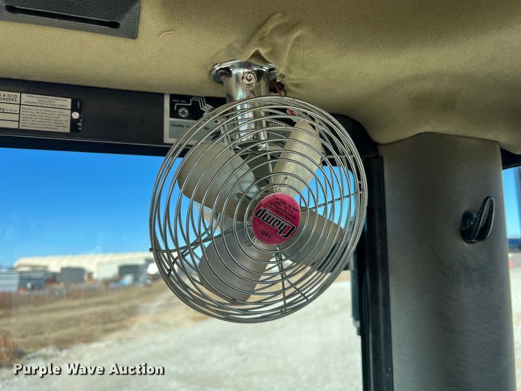 image for item JU9830 2007 Case 521D  wheel loader