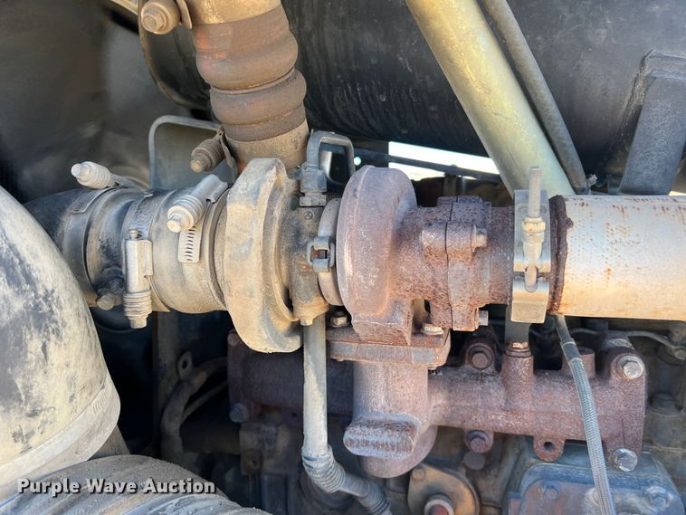 image for item JU9830 2007 Case 521D  wheel loader