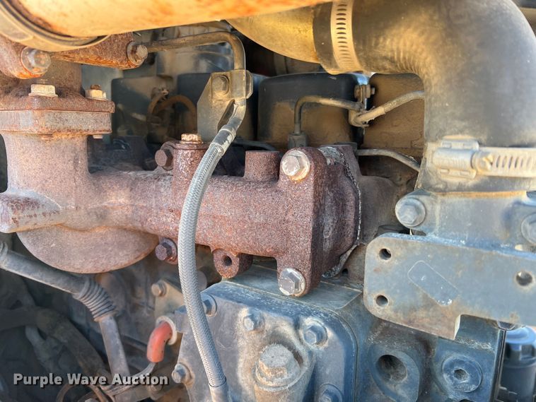 image for item JU9830 2007 Case 521D  wheel loader