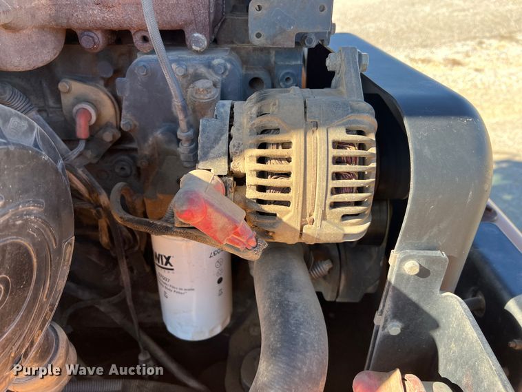 image for item JU9830 2007 Case 521D  wheel loader