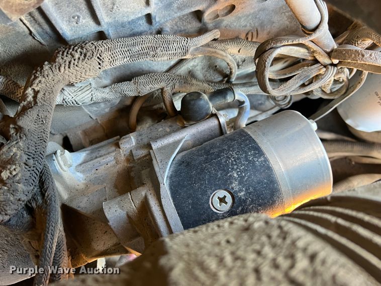 image for item JU9830 2007 Case 521D  wheel loader