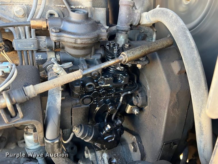 image for item JU9830 2007 Case 521D  wheel loader