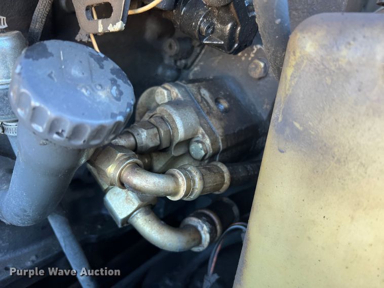 image for item JU9830 2007 Case 521D  wheel loader