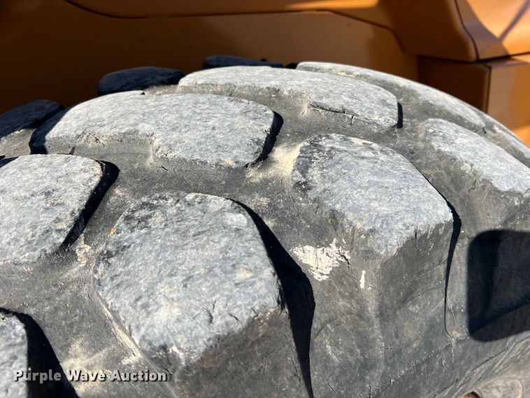 image for item JU9830 2007 Case 521D  wheel loader