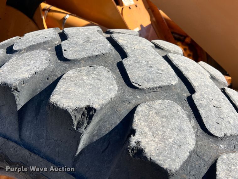 image for item JU9830 2007 Case 521D  wheel loader