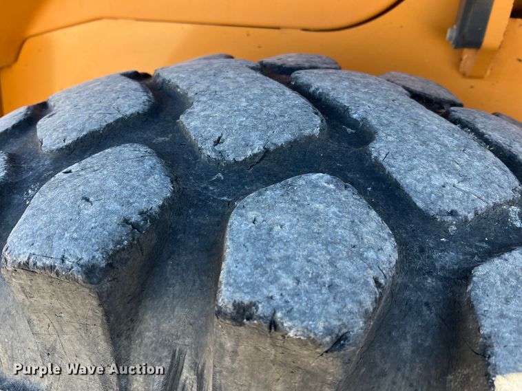 image for item JU9830 2007 Case 521D  wheel loader