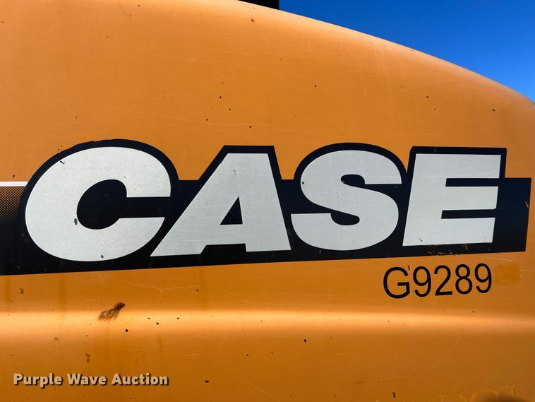 image for item JU9830 2007 Case 521D  wheel loader