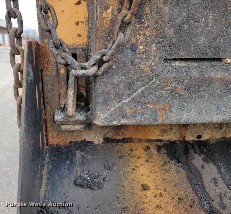 image for item JU9831 2007 International 7400  dump truck