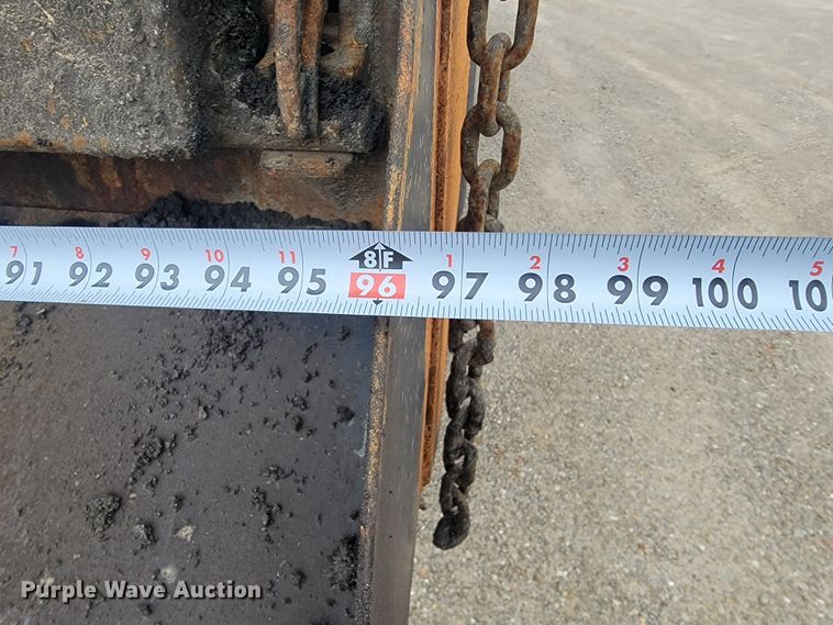 image for item JU9831 2007 International 7400  dump truck