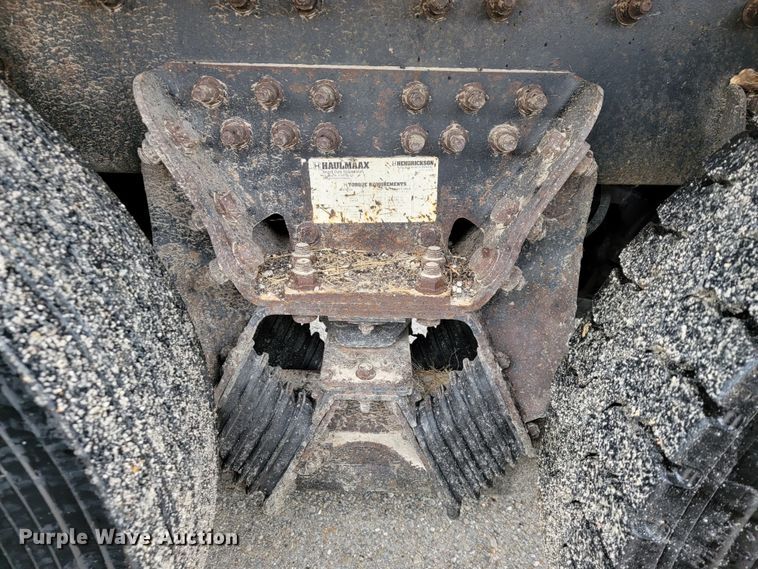 image for item JU9831 2007 International 7400  dump truck