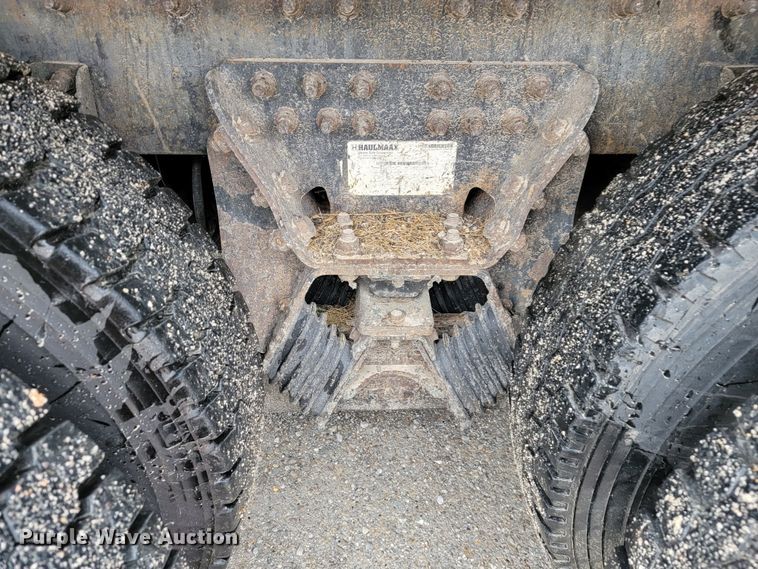 image for item JU9831 2007 International 7400  dump truck