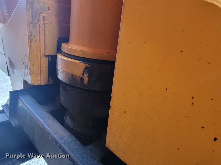 image for item JU9831 2007 International 7400  dump truck