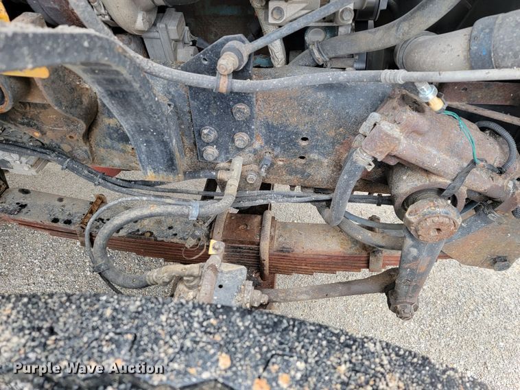 image for item JU9831 2007 International 7400  dump truck