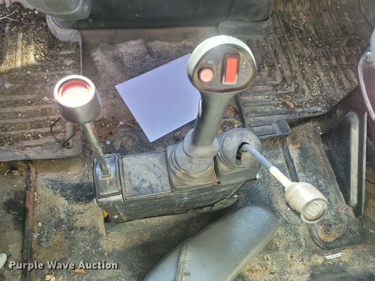 image for item JU9832 2006 International 7400  dump truck