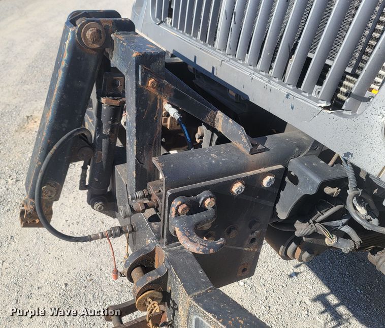 image for item JU9836 2007 International 7400  dump truck